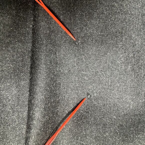 Brooks Brothers Womens Size 6 100% Wool Single Breasted Blazer Jacket Black/Gray - Picture 12 of 12